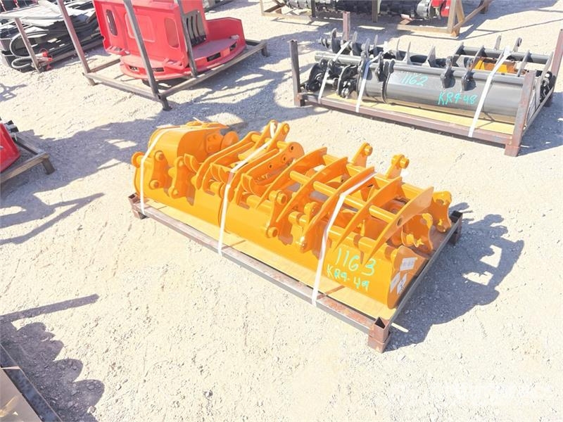 Quantity of (8) GIYI Cat 301 GYA-8 Excavator Atta Egyéb alkatrészek