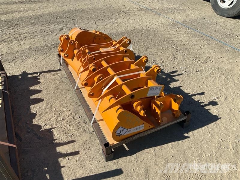 Quantity of (8) GIYI Cat 301 GYA-8 Mini Excavator 其他组件