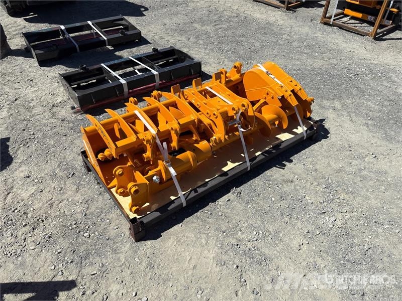 Quantity of (8) GIYI Cat 301 GYA-8 60 in Misc. Mi Other components