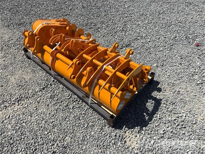 Quantity of (8) GIYI Cat 301 GYA-8 - Fits Cat 301 Other components