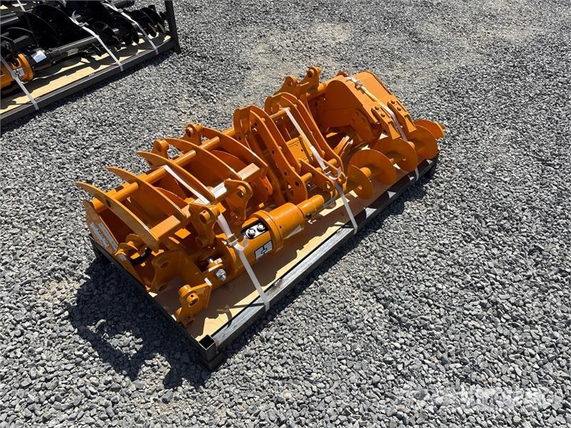 Quantity of (8) GIYI Cat 301 GYA-8 - Fits Cat 301 Other components