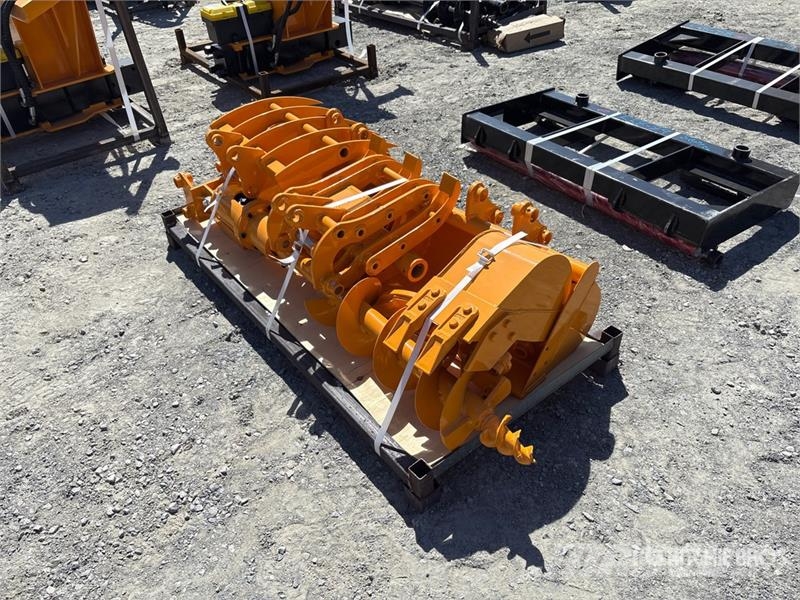 Quantity of (8) GIYI Cat 301 GYA-8 60 in Misc. Mi Other components