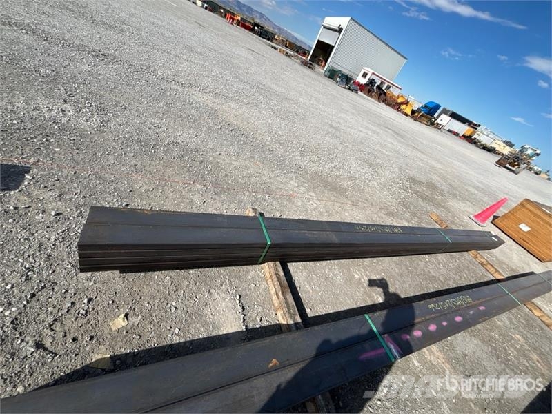 Quantity of (8) Kit Containers STEEL 2"x5"x231" s Системи поливу рослин