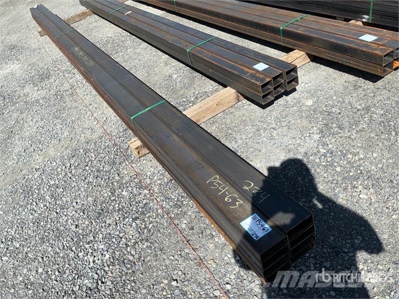 Quantity of (8) Kit Containers STEEL 2"x5"x281" s Системы полива растений