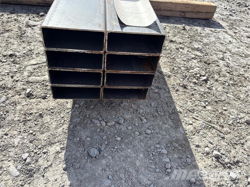 Quantity of (8) Kit Containers STEEL 2"x5"x231" s Системи поливу рослин