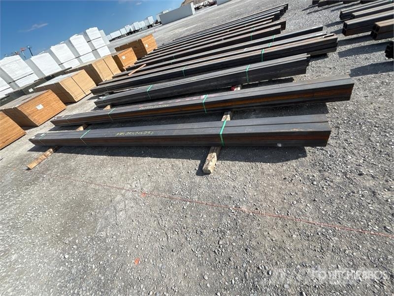 Quantity of (8) Kit Containers STEEL 2"x5"x231" s Системи поливу рослин