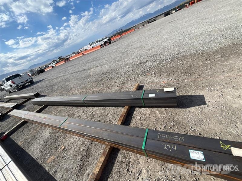 Quantity of (8) Kit Containers STEEL 2"x5"x231" s Системи поливу рослин