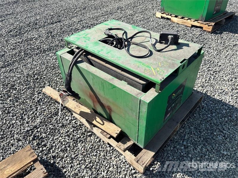  Quantity of (8) Navitas Systems Starlifter Battery مكونات أخرى