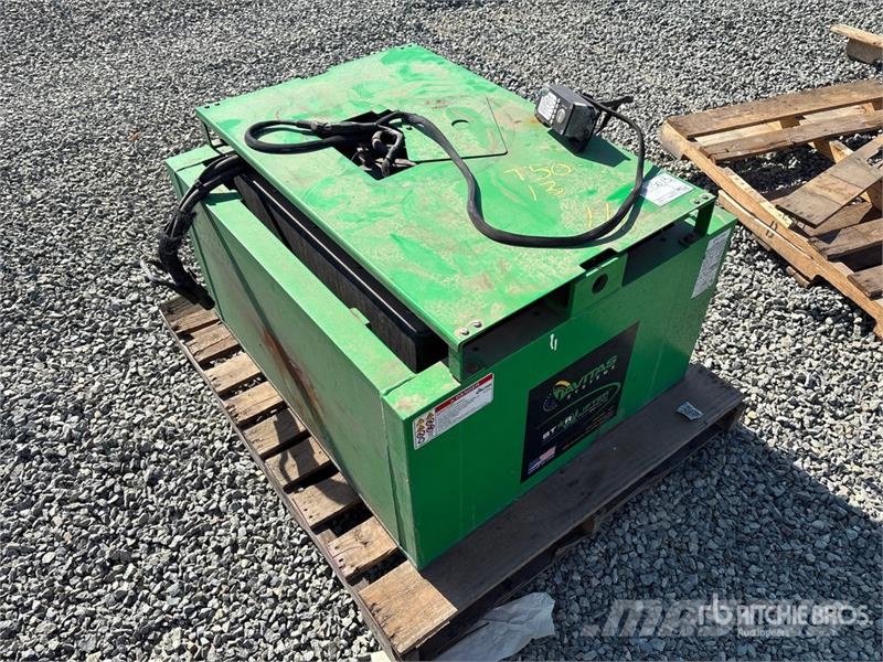  Quantity of (8) Navitas Systems Starlifter Battery مكونات أخرى