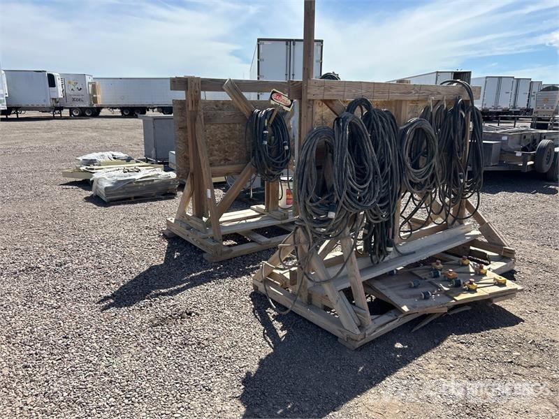 Quantity of (8) Pallets of Power Pack Unit Diger kamyonlar