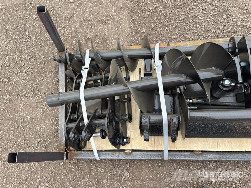  Quantity of (8)  VICSEC VCA-8 Mini Excavator Attac その他部品