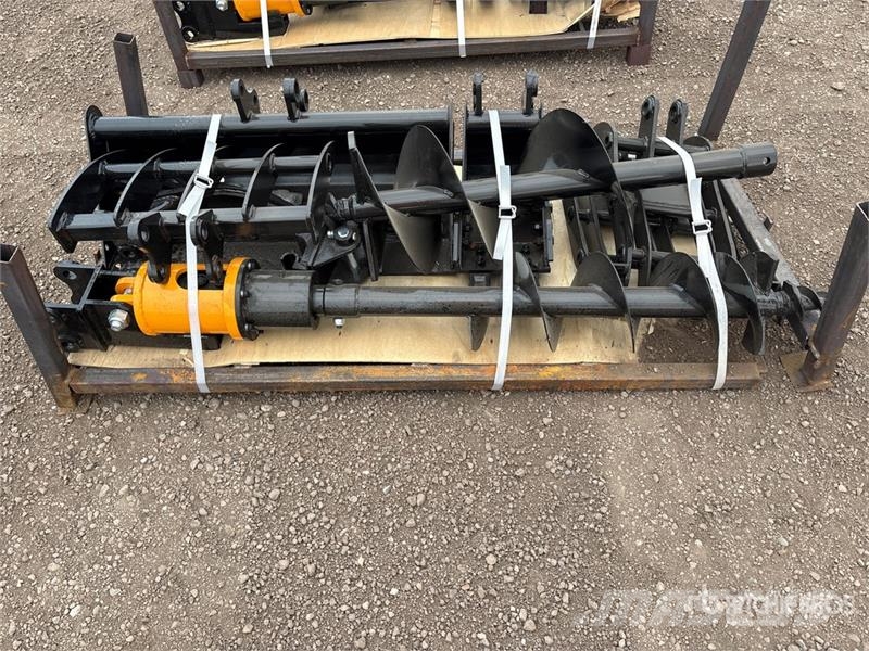  Quantity of (8)  VICSEC VCA-8 Mini Excavator Attac その他部品
