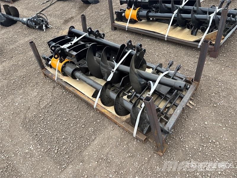  Quantity of (8)  VICSEC VCA-8 Mini Excavator Attac その他部品