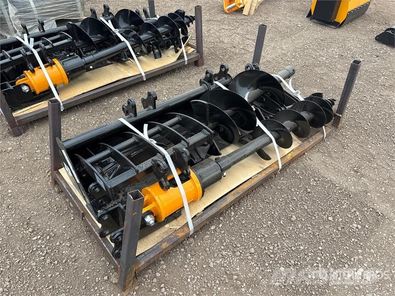  Quantity of (8)  VICSEC VCA-8 Mini Excavator Attac その他部品