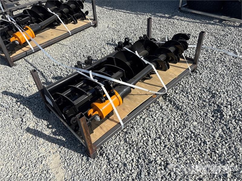 Quantity of (8) VICSEC VCA-8 Mini Excavator Attac Інше обладнання
