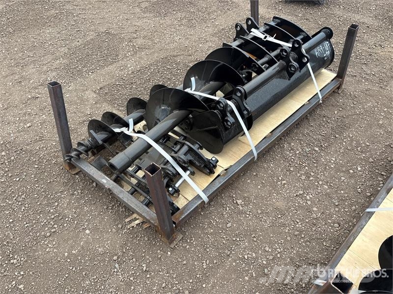  Quantity of (8)  VICSEC VCA-8 Mini Excavator Attac その他部品