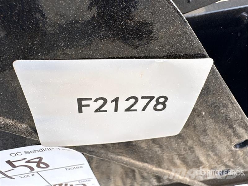 Quantity of (8) VICSEC VCA-8 Mini Excavator Attac Інше обладнання