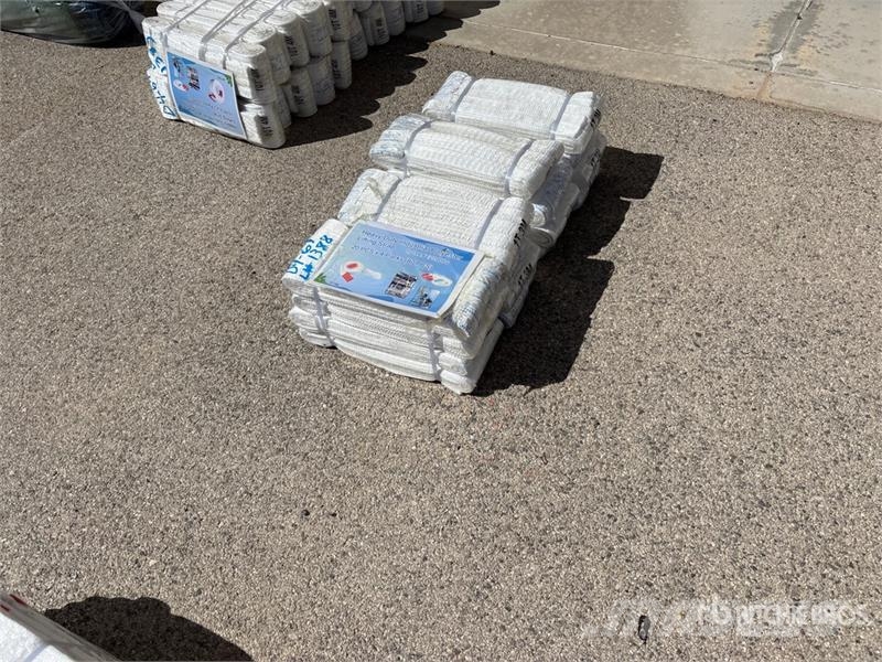  Quantity of (80) 1.2 in x 9.8 ft Heavy Duty Indust Outros componentes