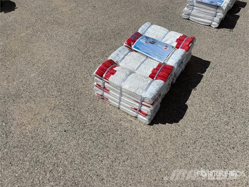 Quantity of (80) 2 in x 9.8 ft Heavy Duty Industri Drugi deli