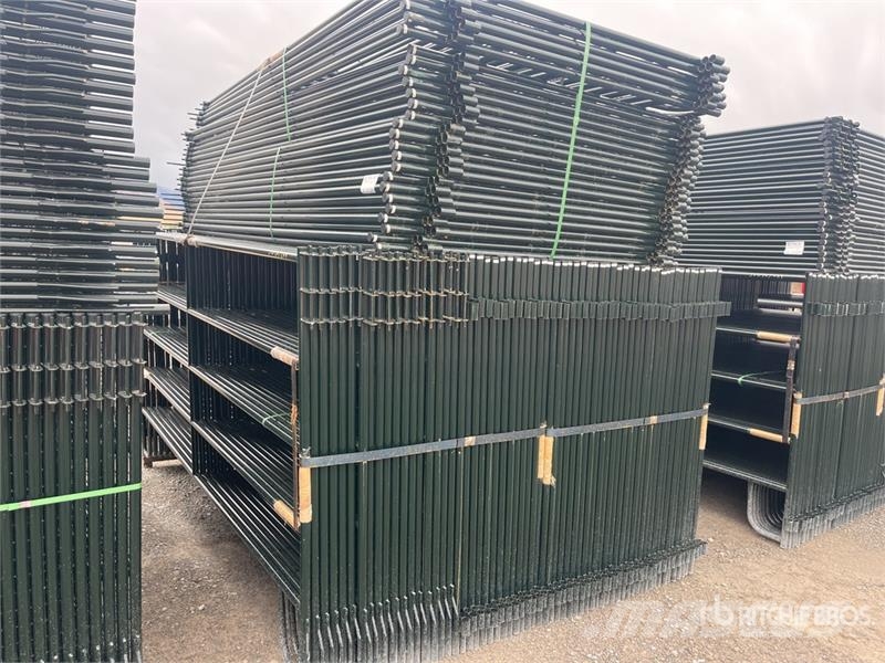 Quantity of (88) RanchMaster WL96 9 ft 6 in x 5 f Other livestock machinery and accessories