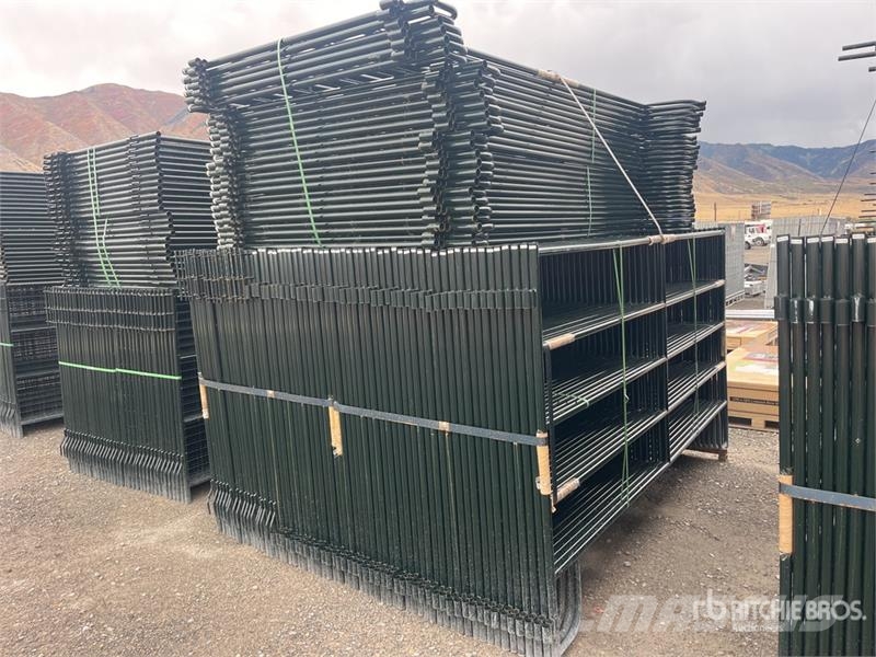 Quantity of (88) RanchMaster WL96 9 ft 6 in x 5 f Other livestock machinery and accessories