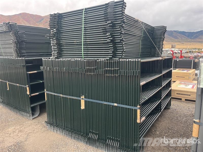 Quantity of (88) RanchMaster WL96 9 ft 6 in x 5 f Other livestock machinery and accessories