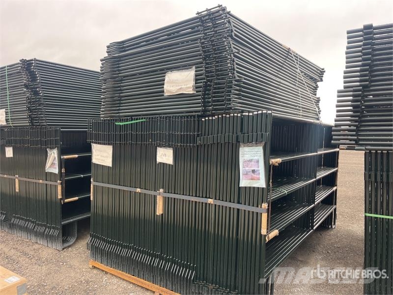 Quantity of (88) RanchMaster WL96 9 ft 6 in x 5 f Other livestock machinery and accessories