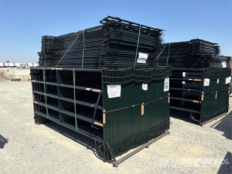  Quantity of (88)  RanchMaster WL96 9 ft 6 in x 5 f Оборудование для животноводческих ферм