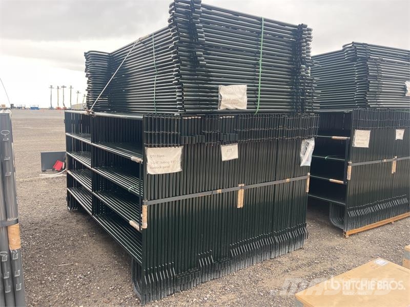 Quantity of (88) RanchMaster WL96 9 ft 6 in x 5 f Other livestock machinery and accessories