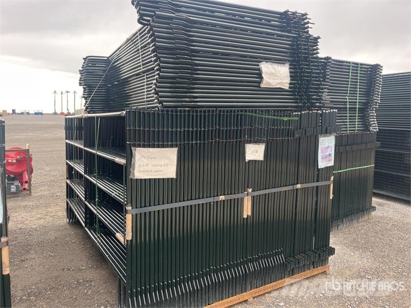 Quantity of (88) RanchMaster WL96 9 ft 6 in x 5 f Other livestock machinery and accessories