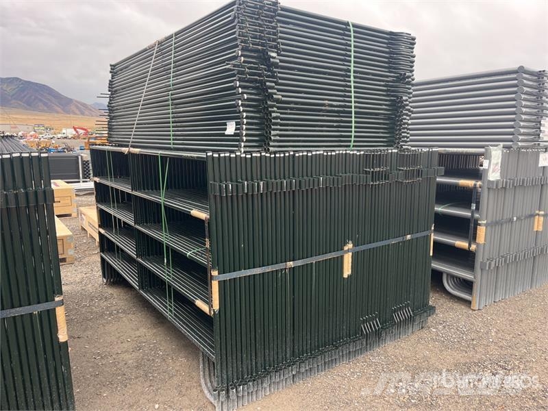 Quantity of (88) RanchMaster WL96 9 ft 6 in x 5 f Other livestock machinery and accessories