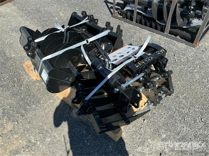  Quantity of (9)  AGT 12EX-ATA Mini Excavator Attac その他部品