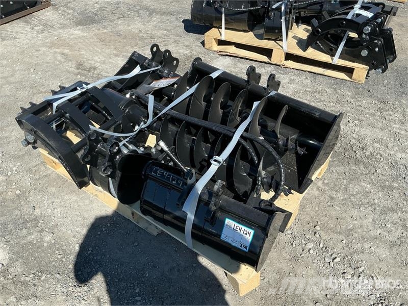  Quantity of (9)  AGT 12EX-ATA Mini Excavator Attac その他部品