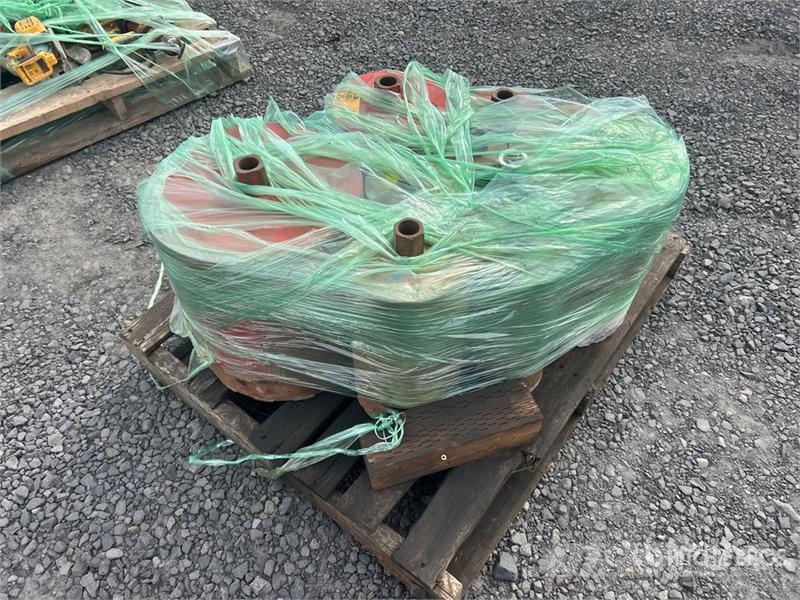 Quantity of (9) Core Drill Other drilling equipment