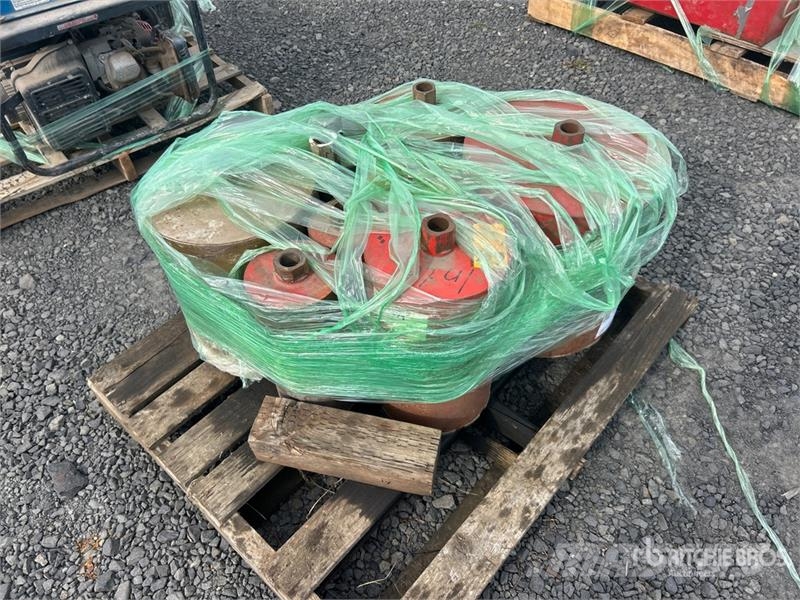 Quantity of (9) Core Drill Other drilling equipment