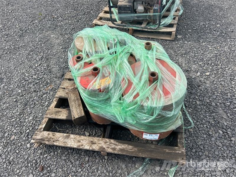 Quantity of (9) Core Drill Other drilling equipment