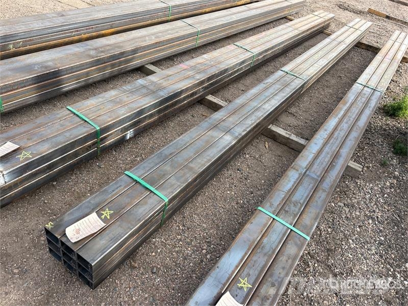  Quantity of (9)  Kit Containers STEEL Pipe Sistemi za namakanje