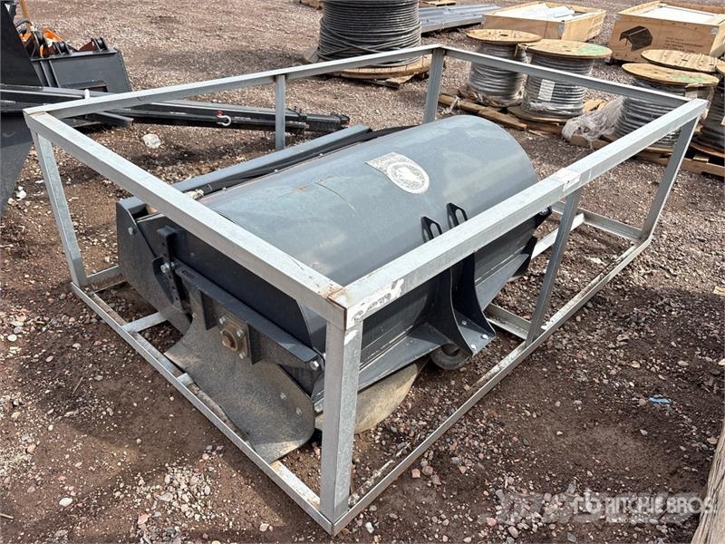  Quantity of (9) Miscellaneous Attachments Andet tilbehør
