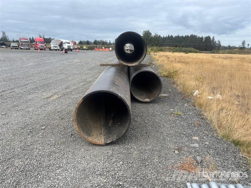 Quantity of (9) Pipe Irrigation systems