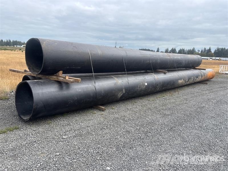 Quantity of (9) Pipe Irrigation systems