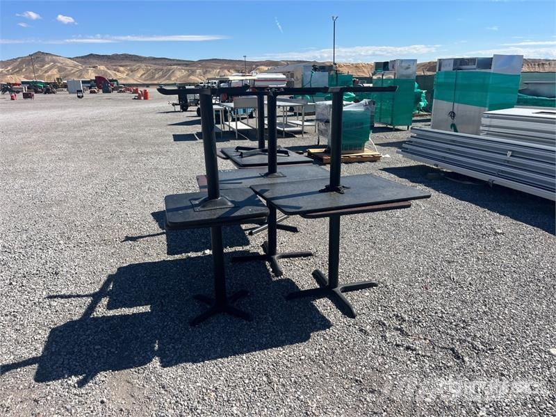  Quantity of (9) Tables 其他農業機械
