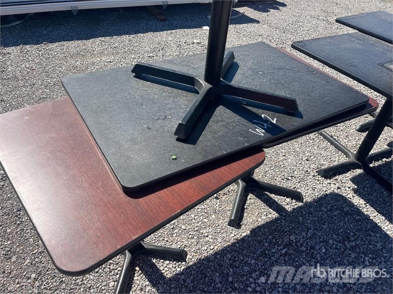  Quantity of (9) Tables 其他農業機械