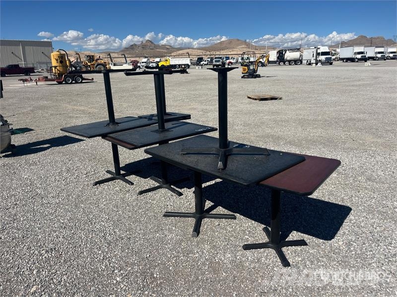  Quantity of (9) Tables 其他農業機械