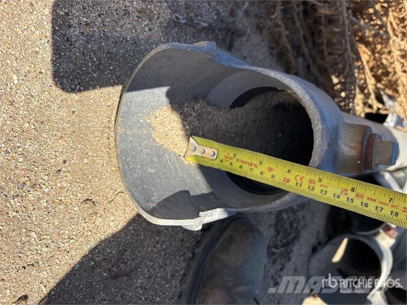 Quantity of Aluminum Irrigation Pipe Sistemi za navodnjavanje
