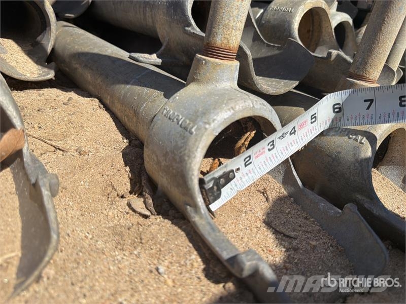 Quantity of Aluminum Irrigation Pipe 灌漑システム