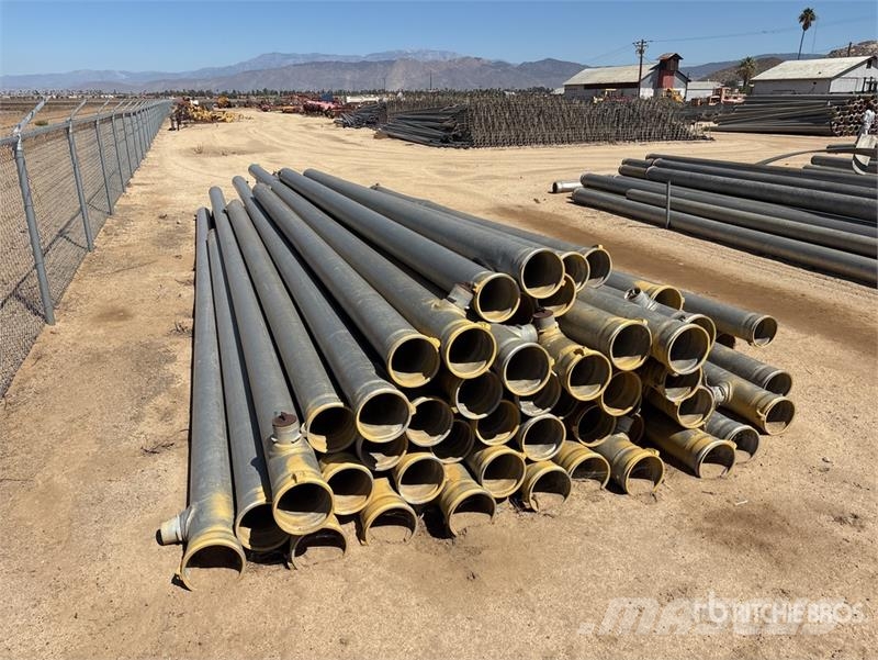 Quantity of Aluminum Irrigation Pipe 灌漑システム