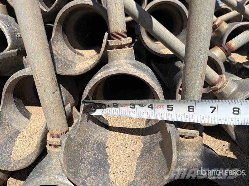 Quantity of Aluminum Irrigation Pipe 灌漑システム