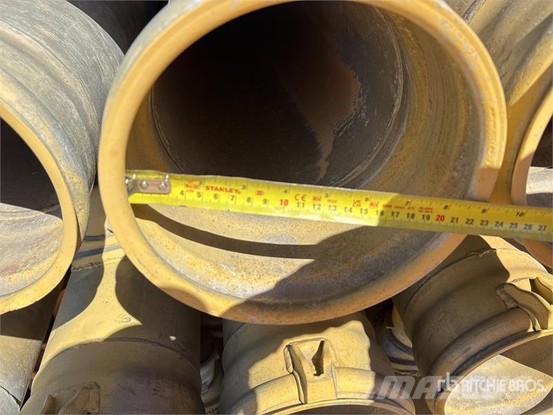 Quantity of Aluminum Irrigation Pipe 灌漑システム