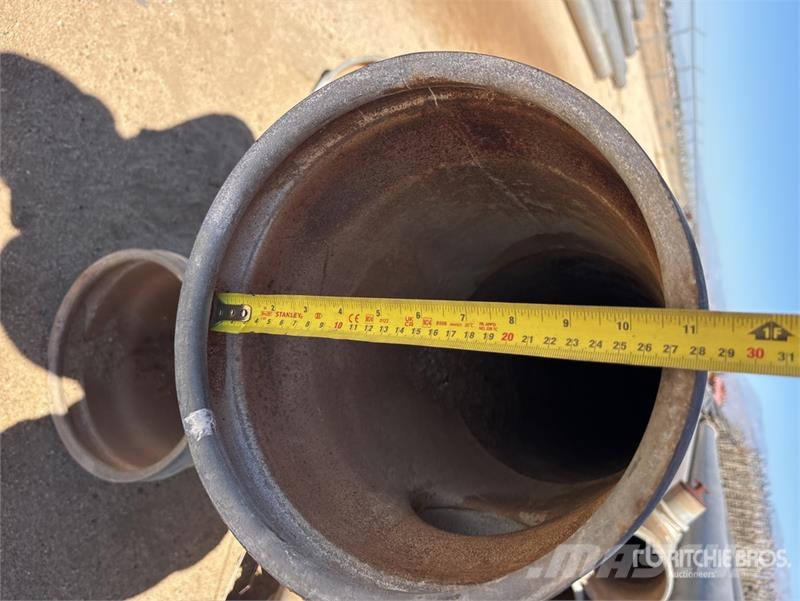 Quantity of Aluminum Irrigation Pipe 灌漑システム