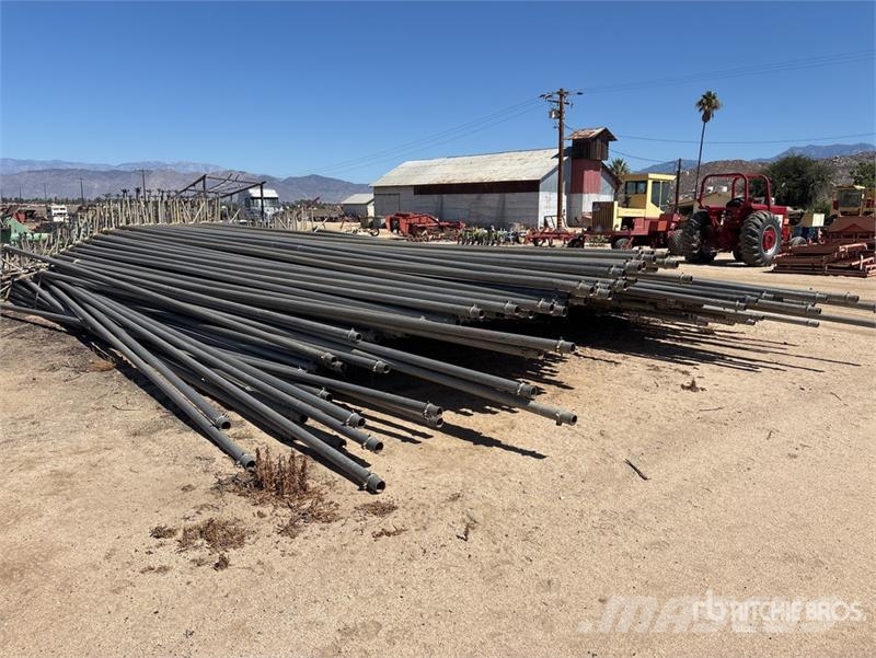 Quantity of Aluminum Irrigation Pipe Sistemi za navodnjavanje